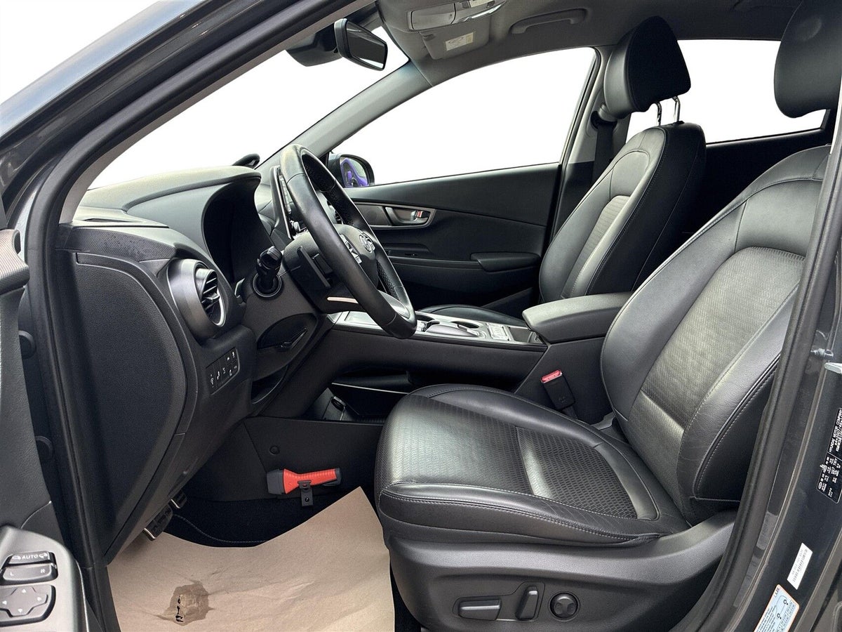 Hyundai Kona EV Premium billede 9