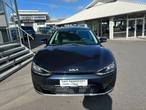 Kia EV6 Long Range Upgrade