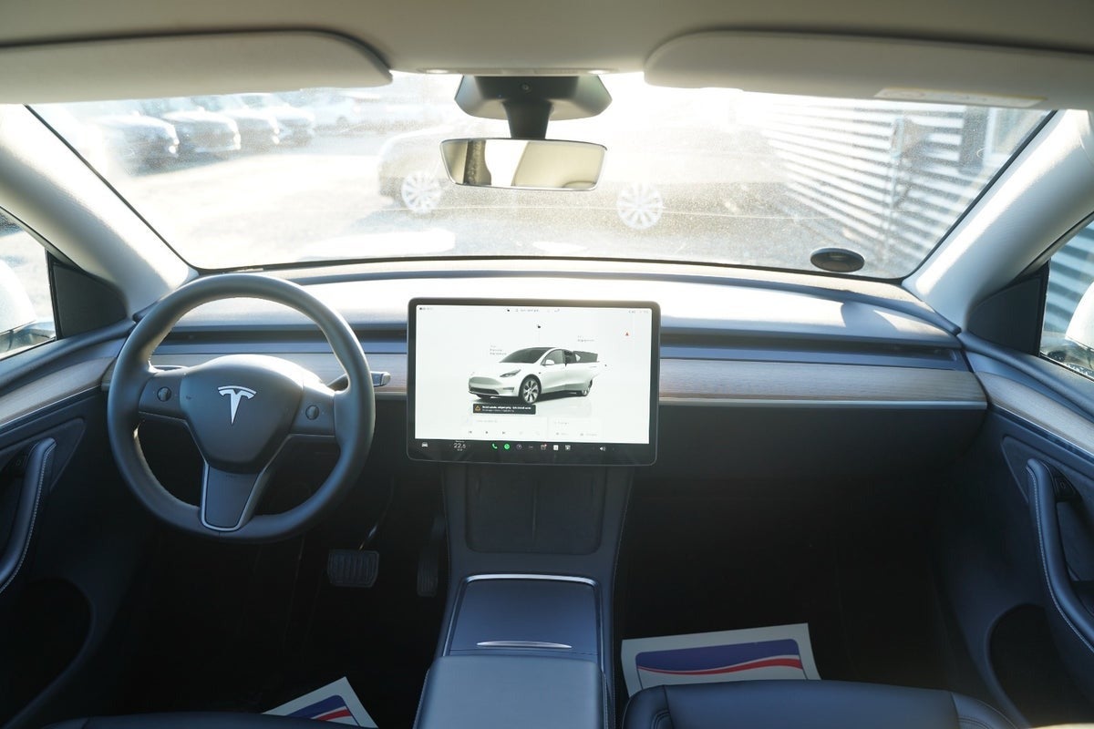 Billede af Tesla Model Y RWD