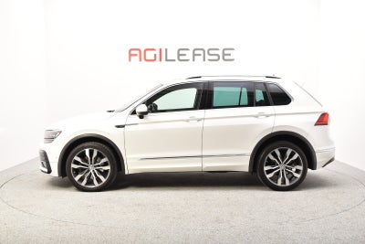 VW Tiguan TDi 190 R-line DSG 4Motion