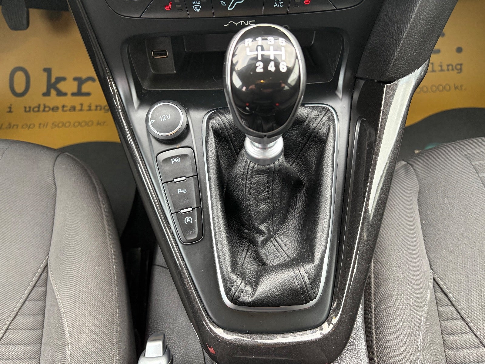 Ford Focus SCTi 125 Titanium