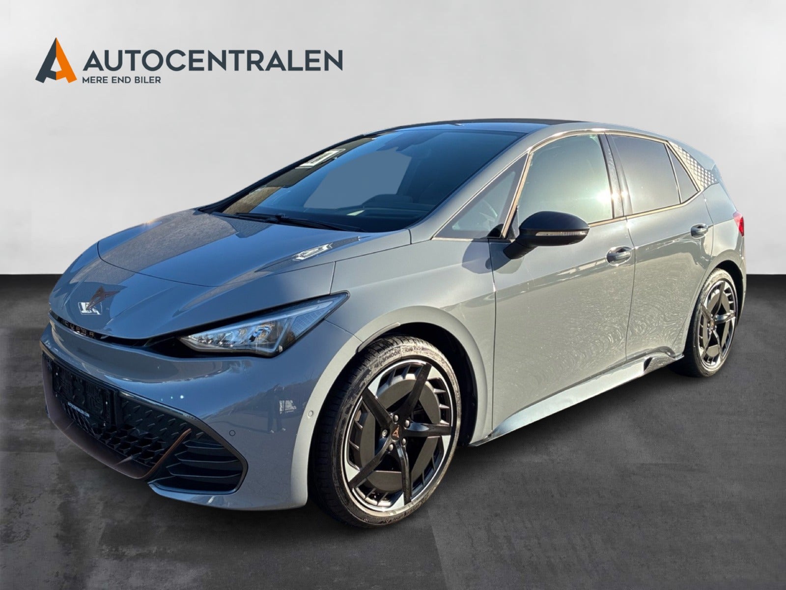 Cupra Born Pasión