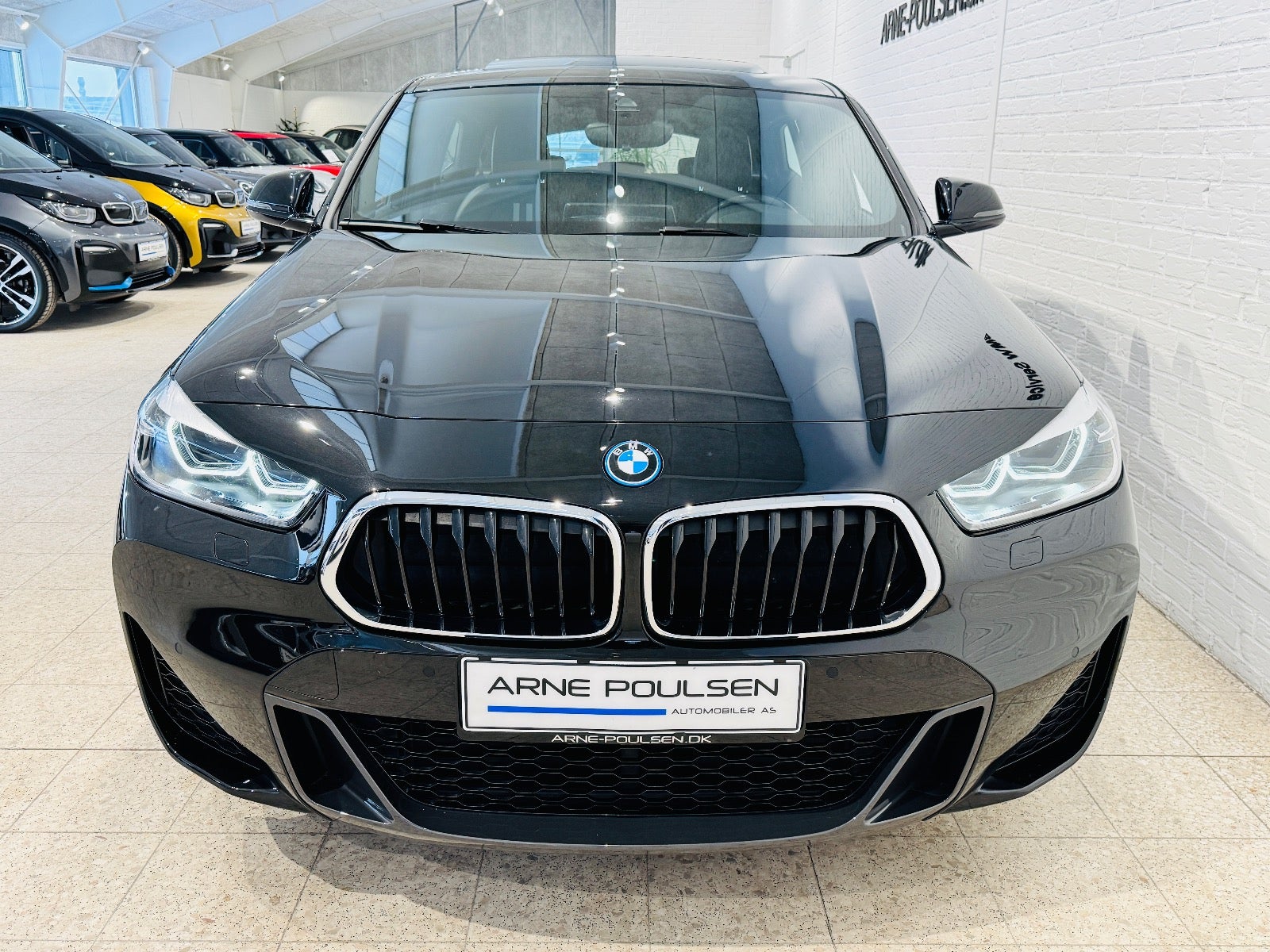 BMW X2 1,5 xDrive25e M-Sport+ aut.,  5-dørs