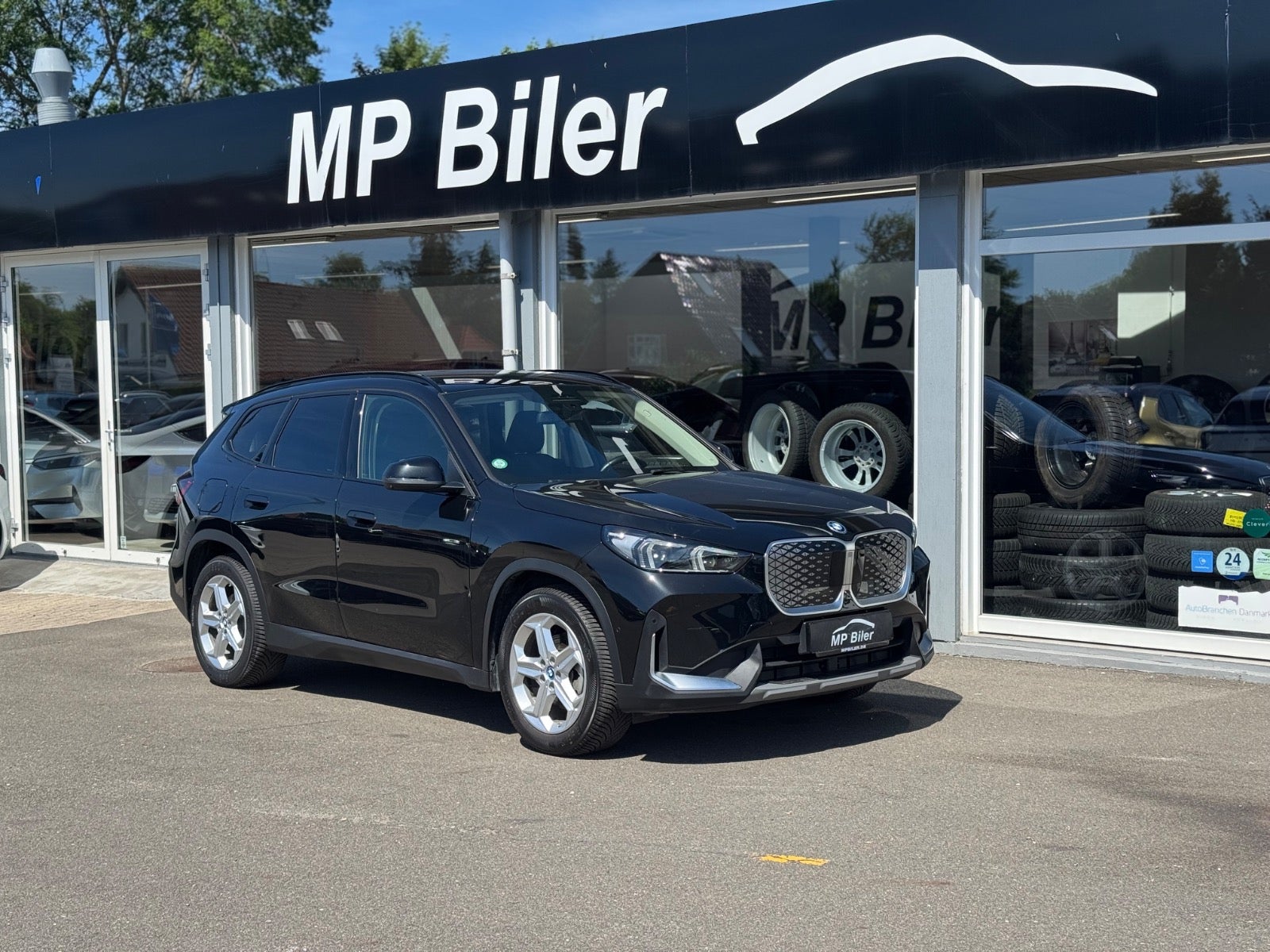 Billede af BMW iX1 eDrive20 X-Line