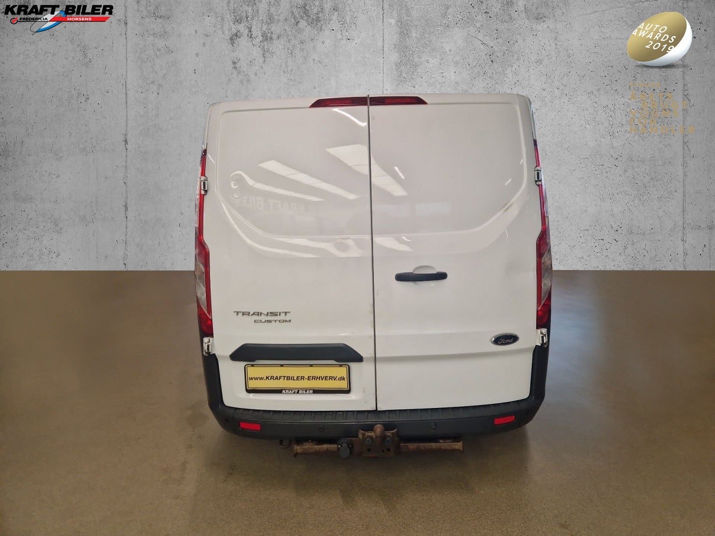 Billede af Ford Transit Custom 310L 2,0 TDCi 130 Trend