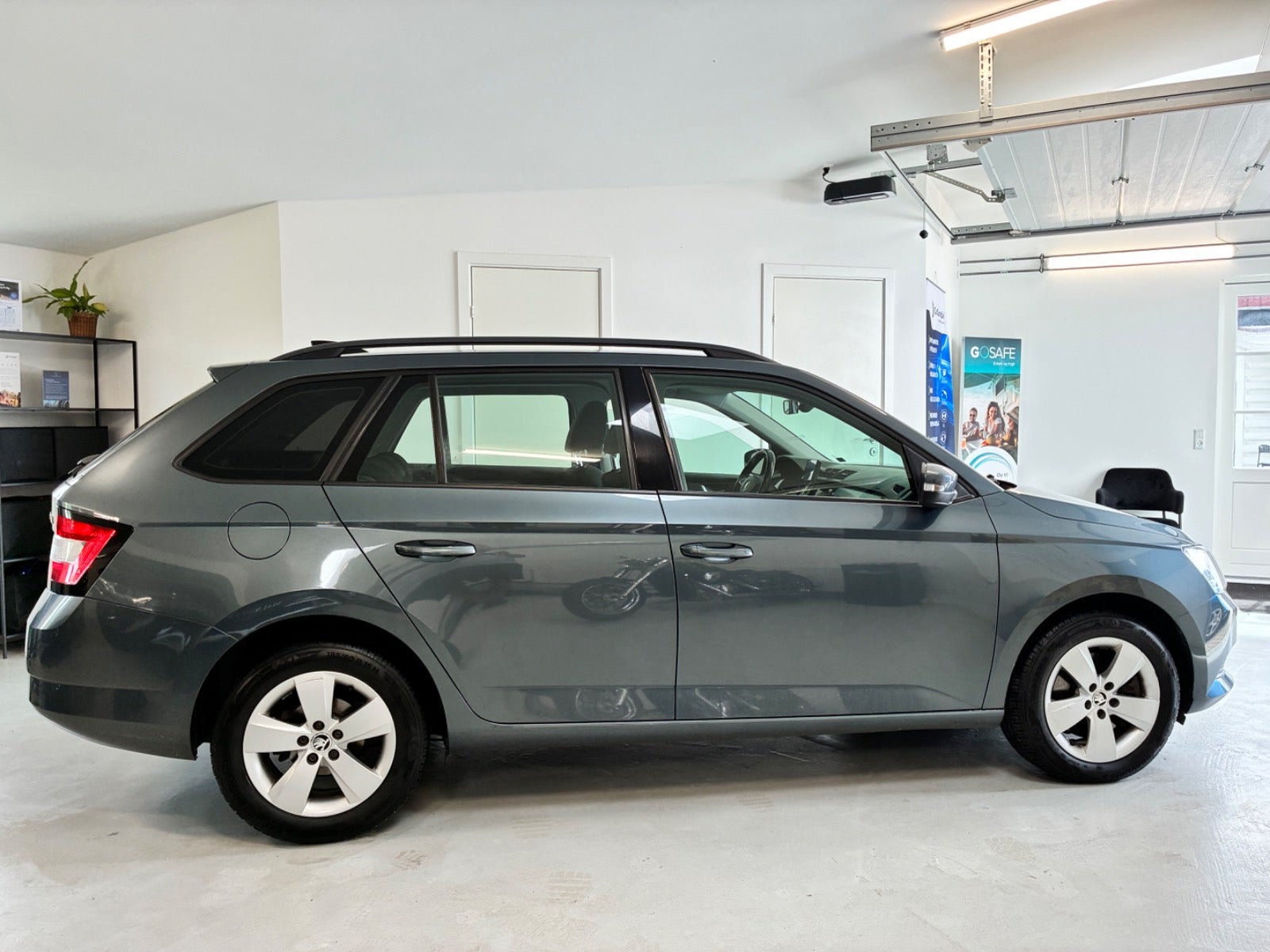 Billede af Skoda Fabia 1,2 TSi 110 Style Combi DSG