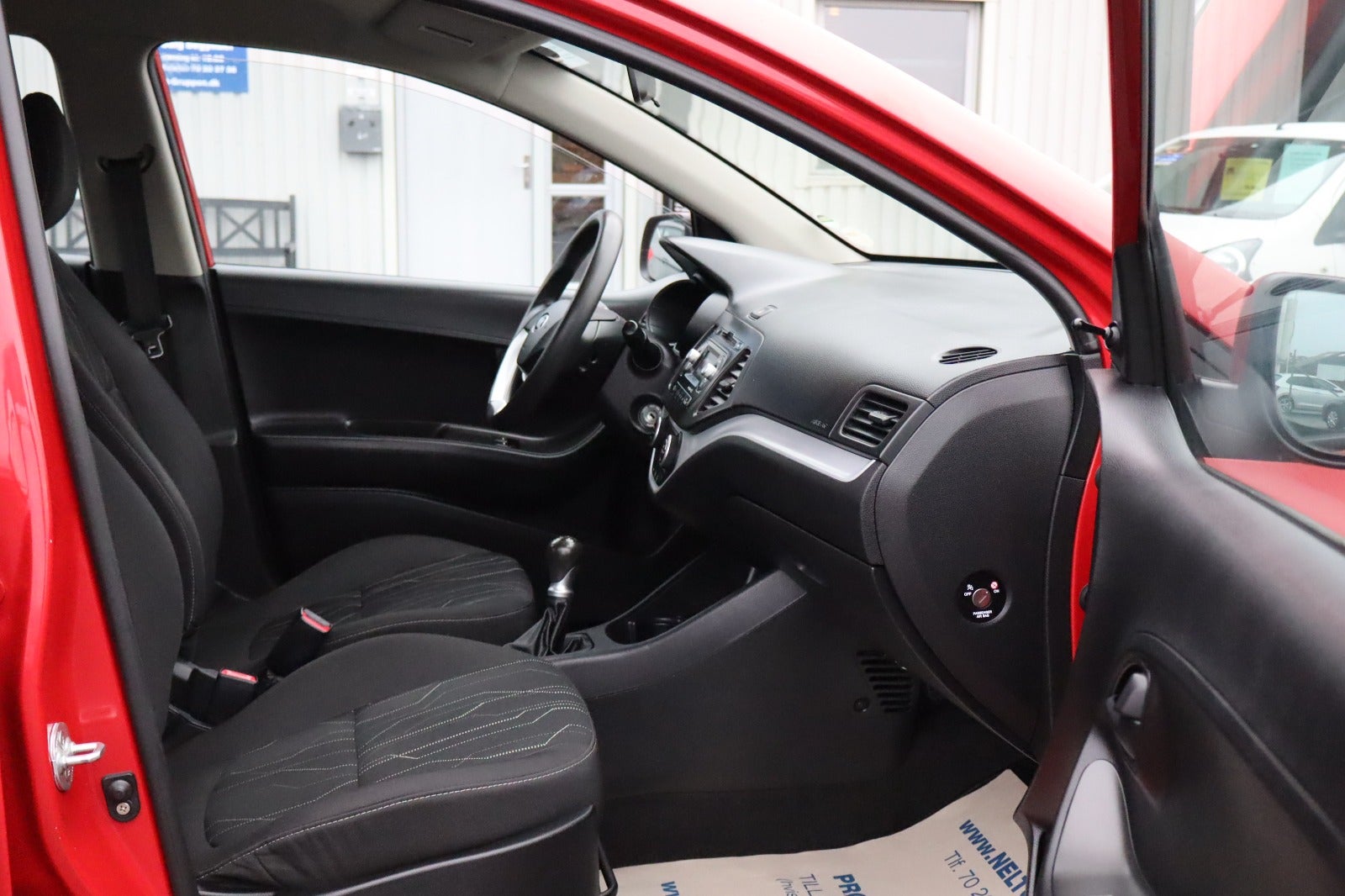 Billede af Kia Picanto 1,0 Exclusive