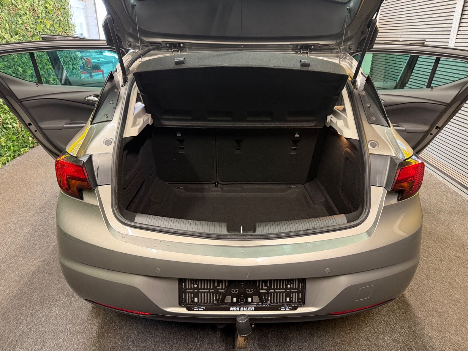 Billede af Opel Astra 1,6 CDTi 110 Enjoy