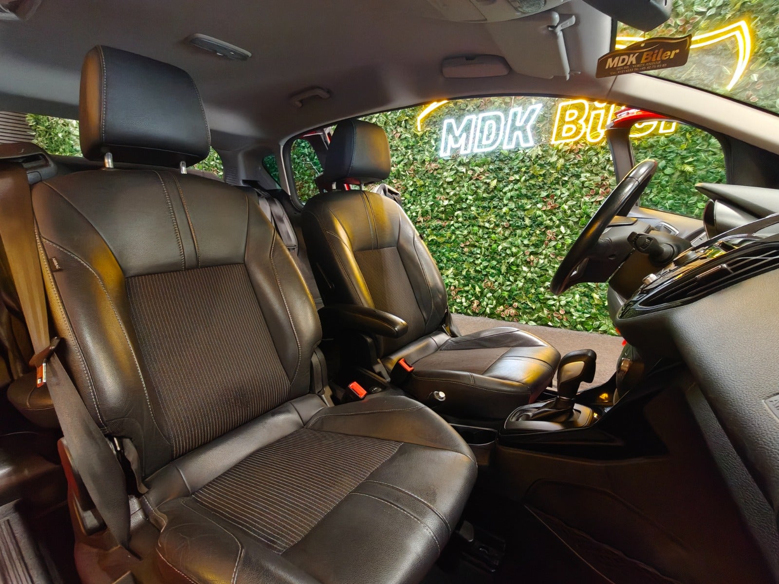 Billede af Ford B-MAX 1,6 Ti-VCT 105 Titanium aut.