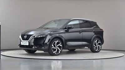 Nissan Qashqai 1,3 mHEV Tekna+ X-tr. 5d