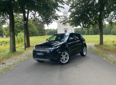 Land Rover Range Rover Evoque 2,0 P200 SE aut. 5d