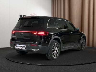 Mercedes EQB250+ Electric Art Van