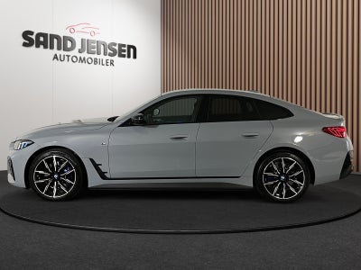 BMW i4 M50 M-Sport xDrive