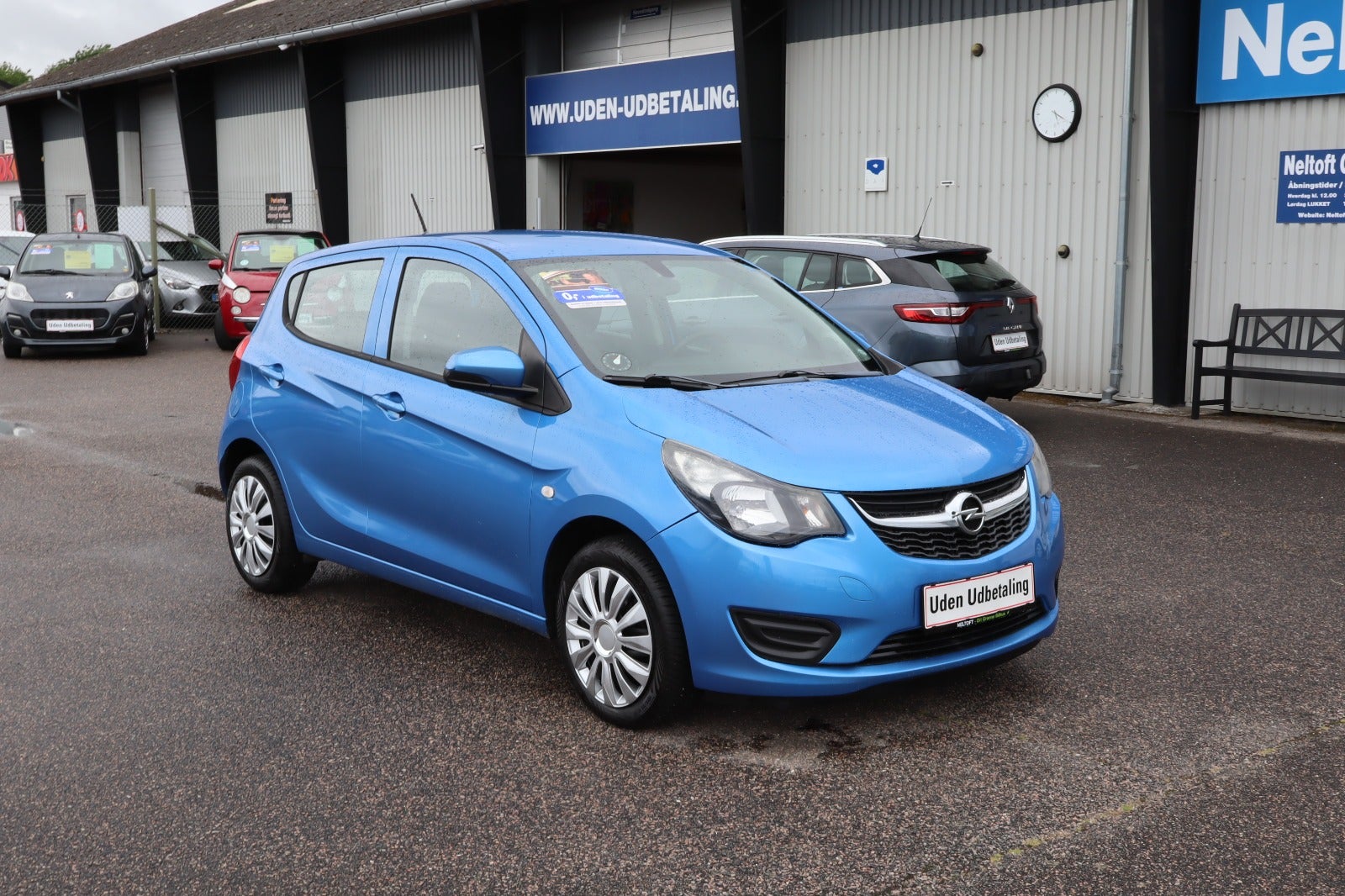 Billede af Opel Karl 1,0 Cosmo