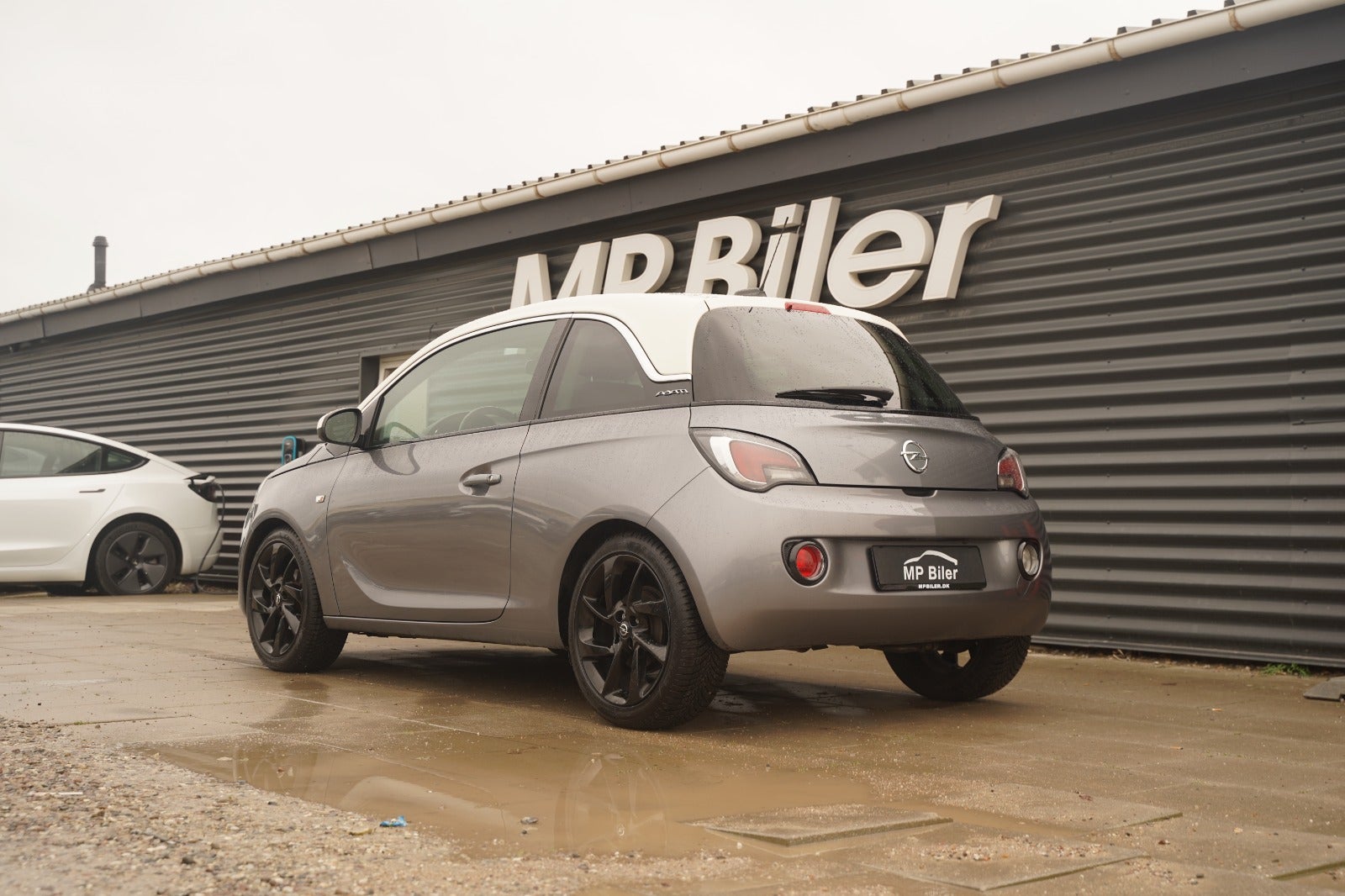 Billede af Opel Adam 1,4 100 Slam