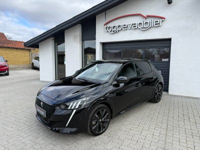 Peugeot e-208 50 GT 5d