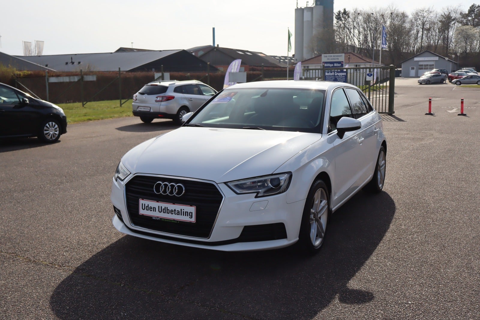 Billede af Audi A3 1,0 TFSi 116 Sport Sportback
