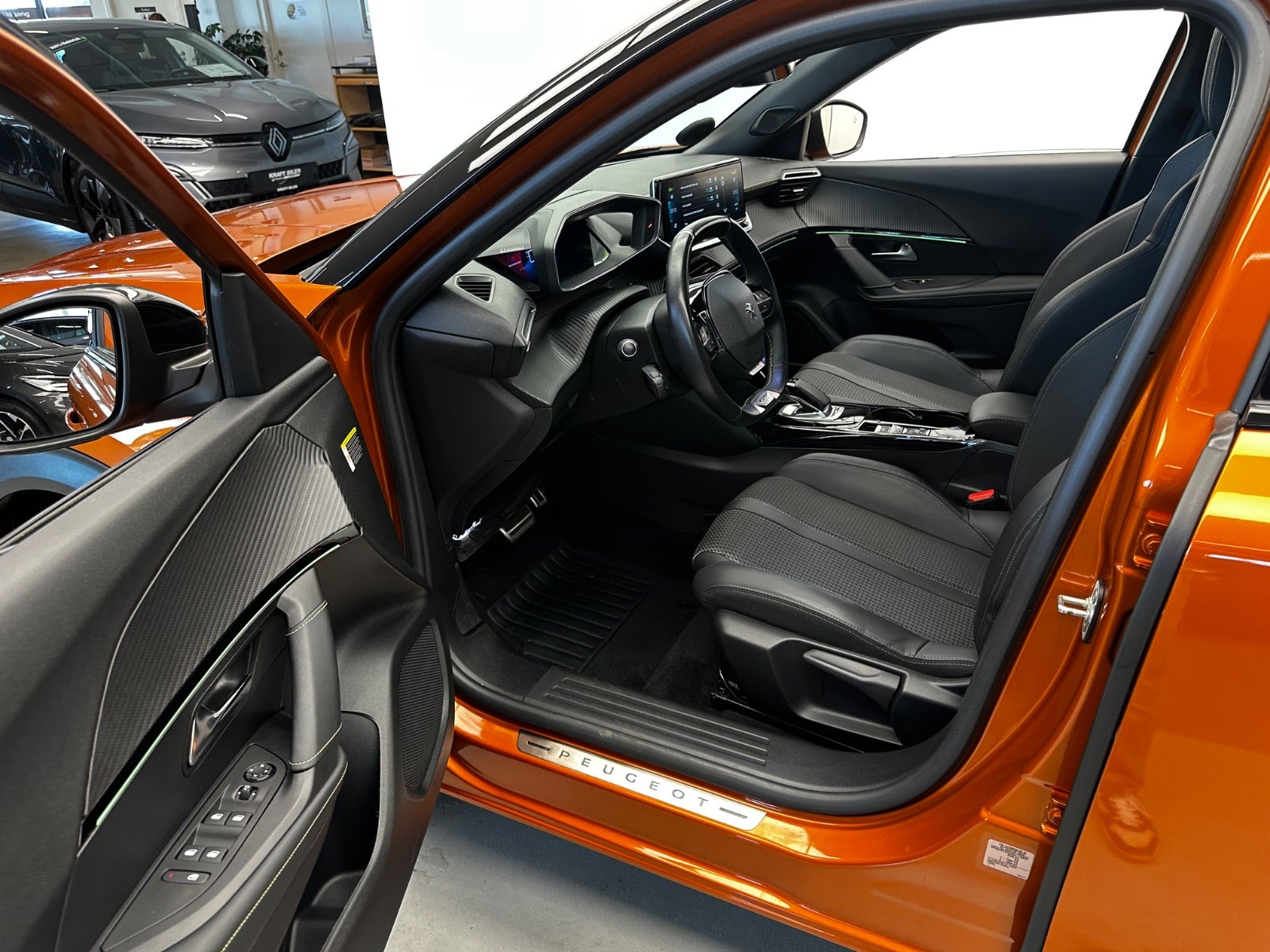 Billede af Peugeot e-2008 50 GT