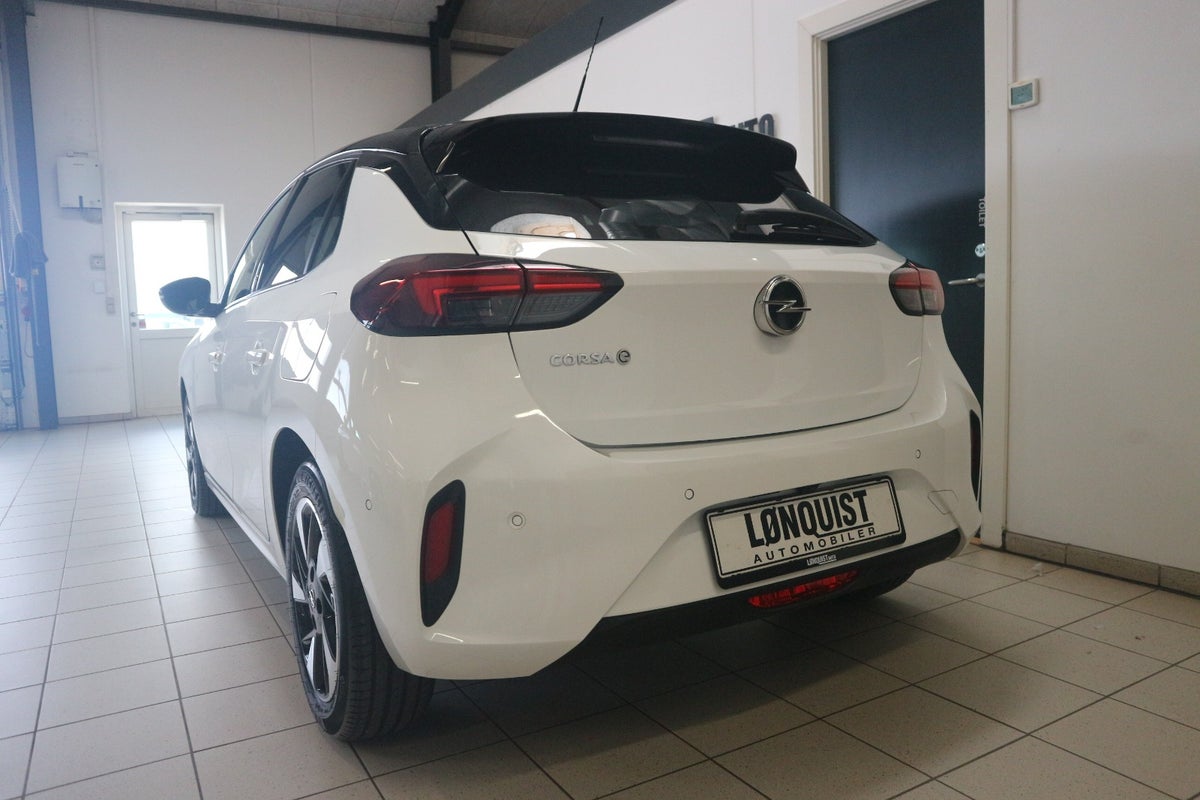 Opel Corsa-e GS-Line