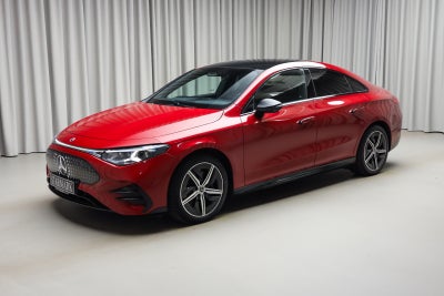 Mercedes CLA250+  EQ AMG Premium 4d