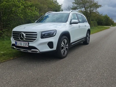 Mercedes GLB200 d 2,0 aut. 5d