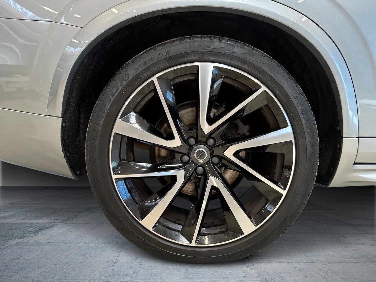 Volvo XC90 T6 310 Inscription aut. AWD 7prs billede 9