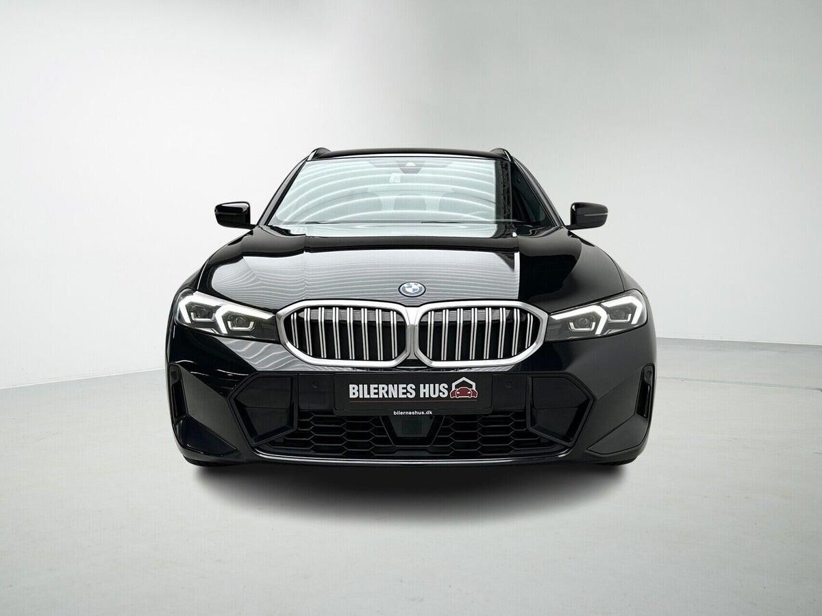 BMW 320e Touring M-Sport aut. billede 7