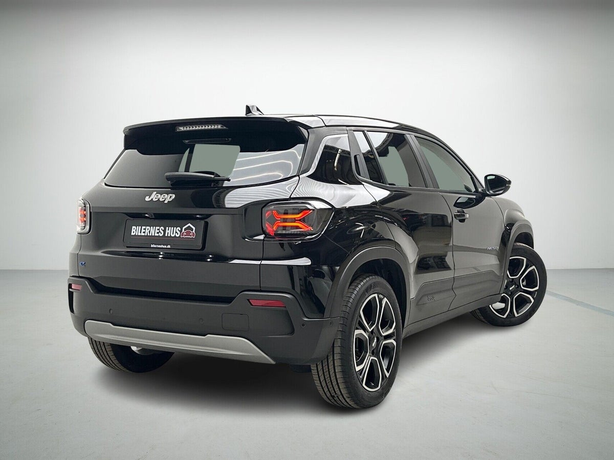 Jeep Avenger Summit billede 2