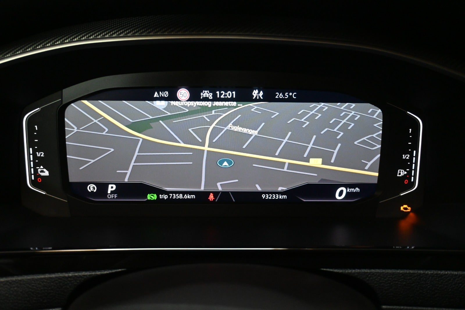VW Arteon eHybrid R-line DSG