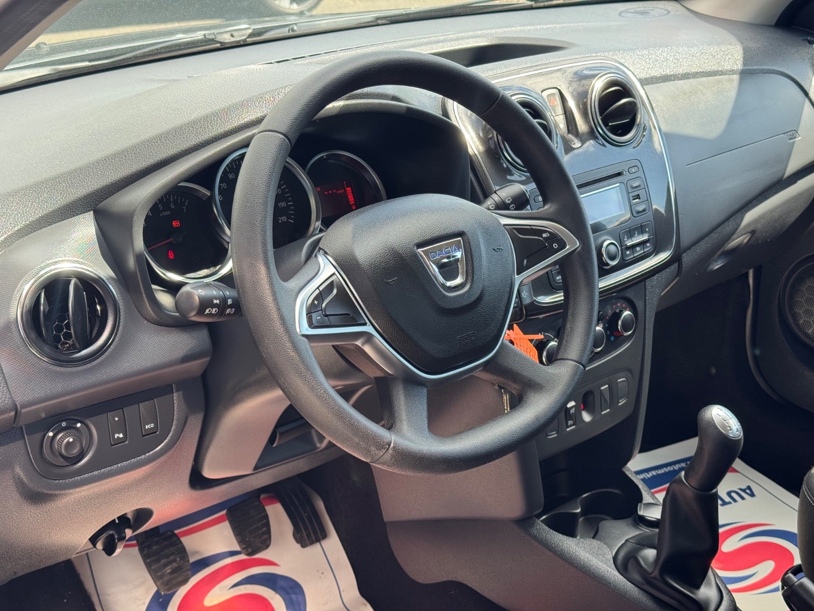 Billede af Dacia Sandero Stepway 0,9 TCe 90