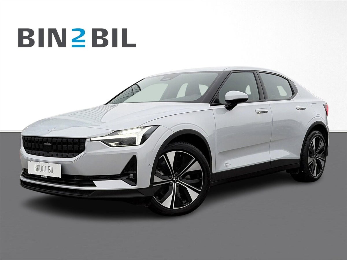 Polestar 2 Long Range billede 1
