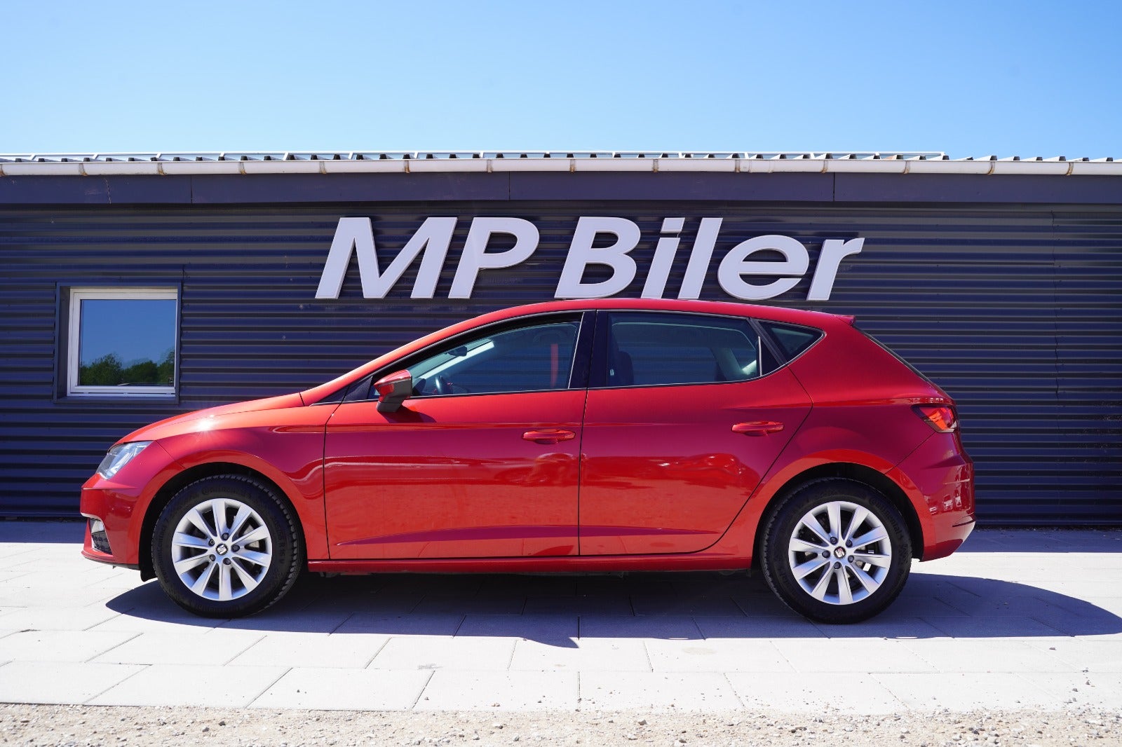 Billede af Seat Leon 1,6 TDi 115 Style DSG