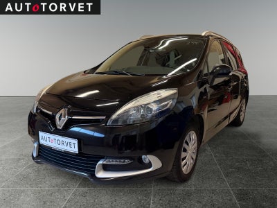 Renault Grand Scenic III 1,5 dCi 110 Limited Edition EDC 7prs 5d