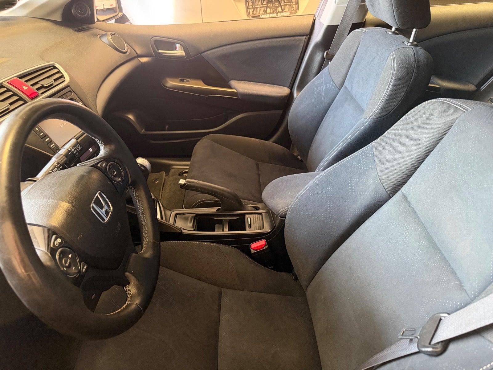 Honda Civic i-DTEC Sport - billede 10