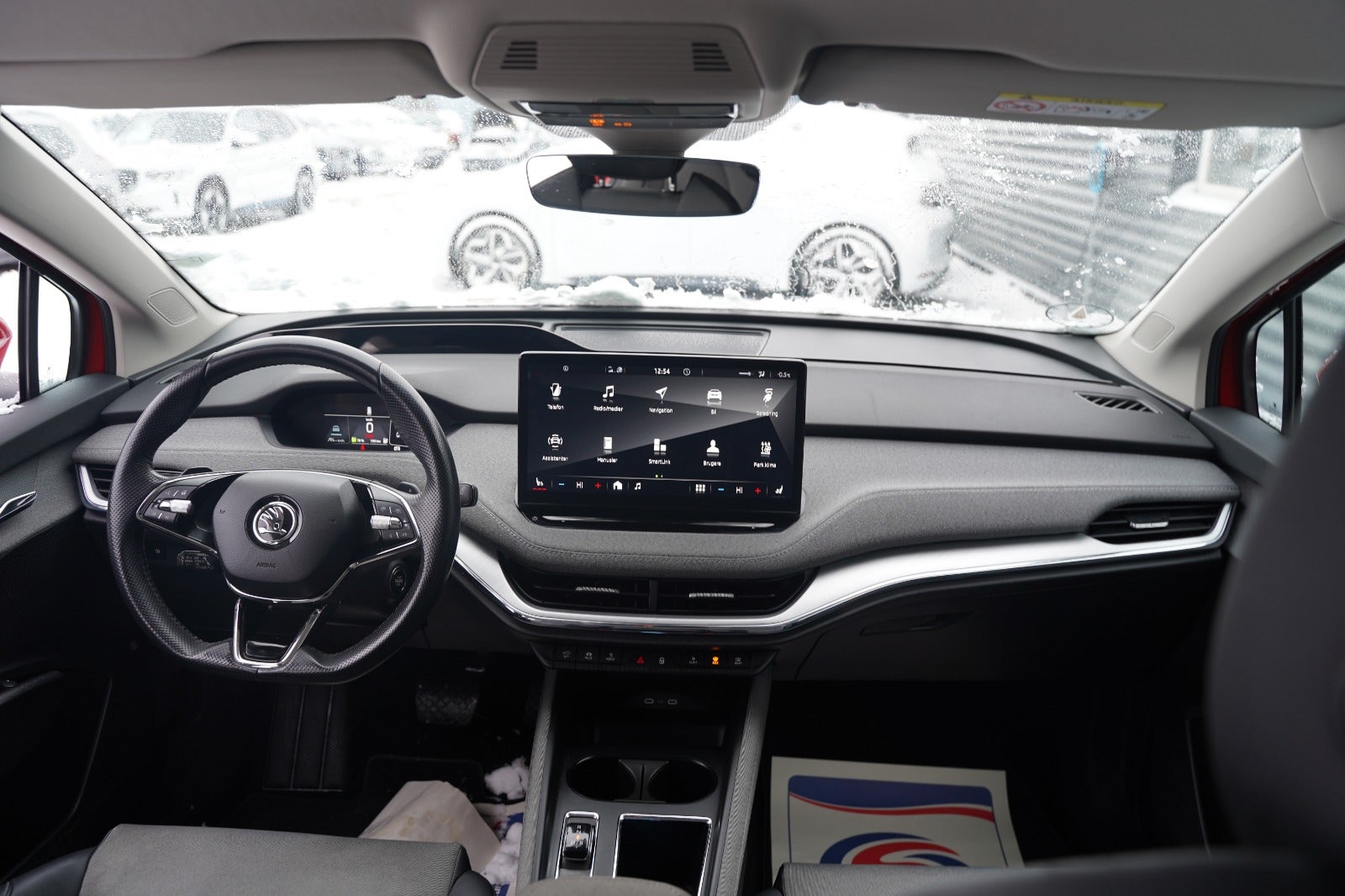 Billede af Skoda Enyaq 80 iV ecoSuite