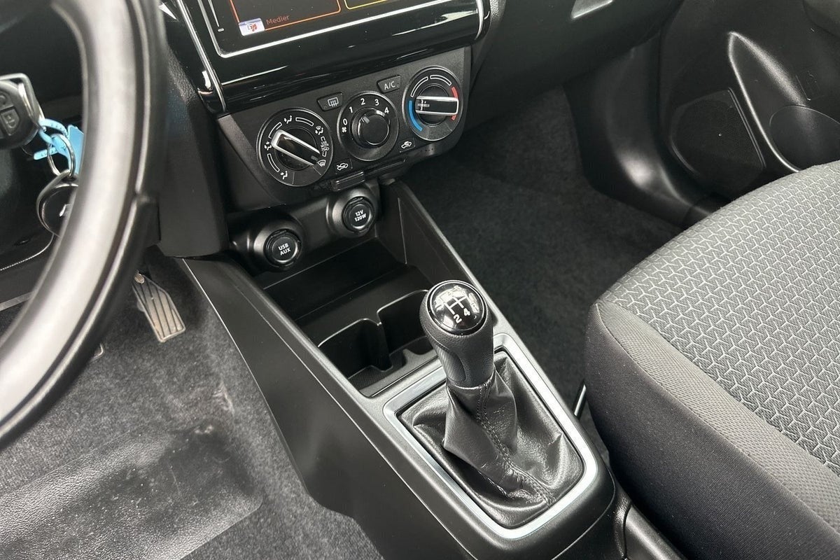 Billede af Suzuki Swift 1,2 Dualjet Action