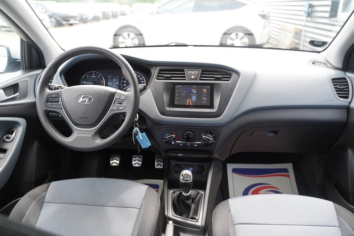 Billede af Hyundai i20 Active Cross 1,4 CRDi 90 Life+