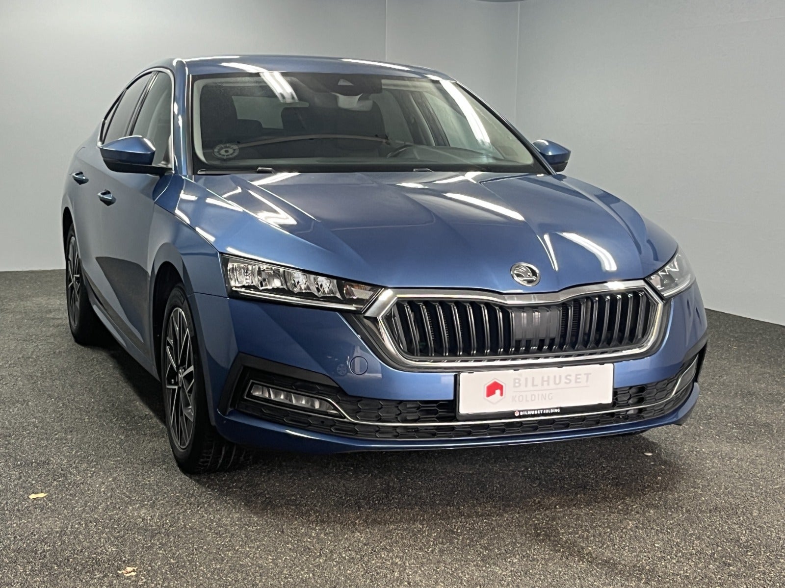 Billede af Skoda Octavia 2,0 TDi 150 Style DSG