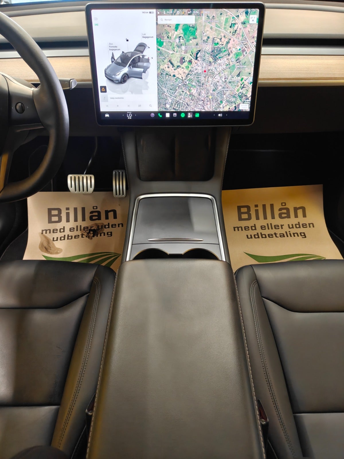 Billede af Tesla Model Y Performance AWD