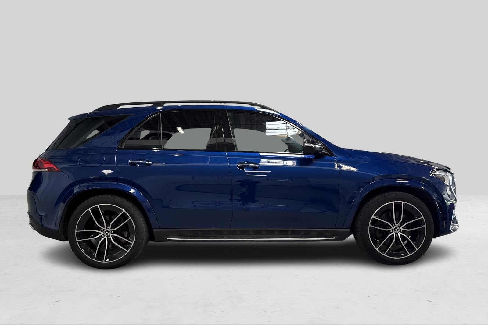 Mercedes-Benz GLE350 de 2,0 AMG Line aut. 4Matic