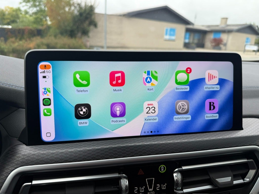 BMW iX3, Billede 8
