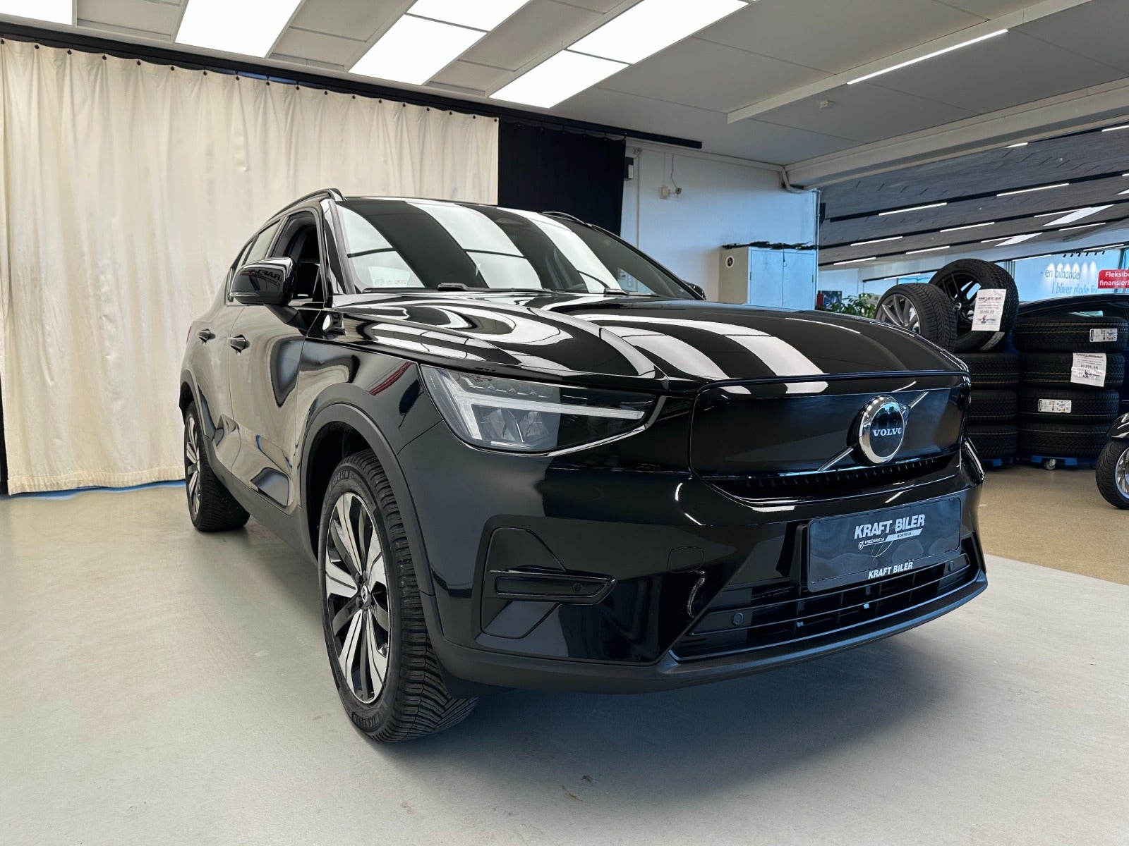 Billede af Volvo XC40  P6 ReCharge Plus