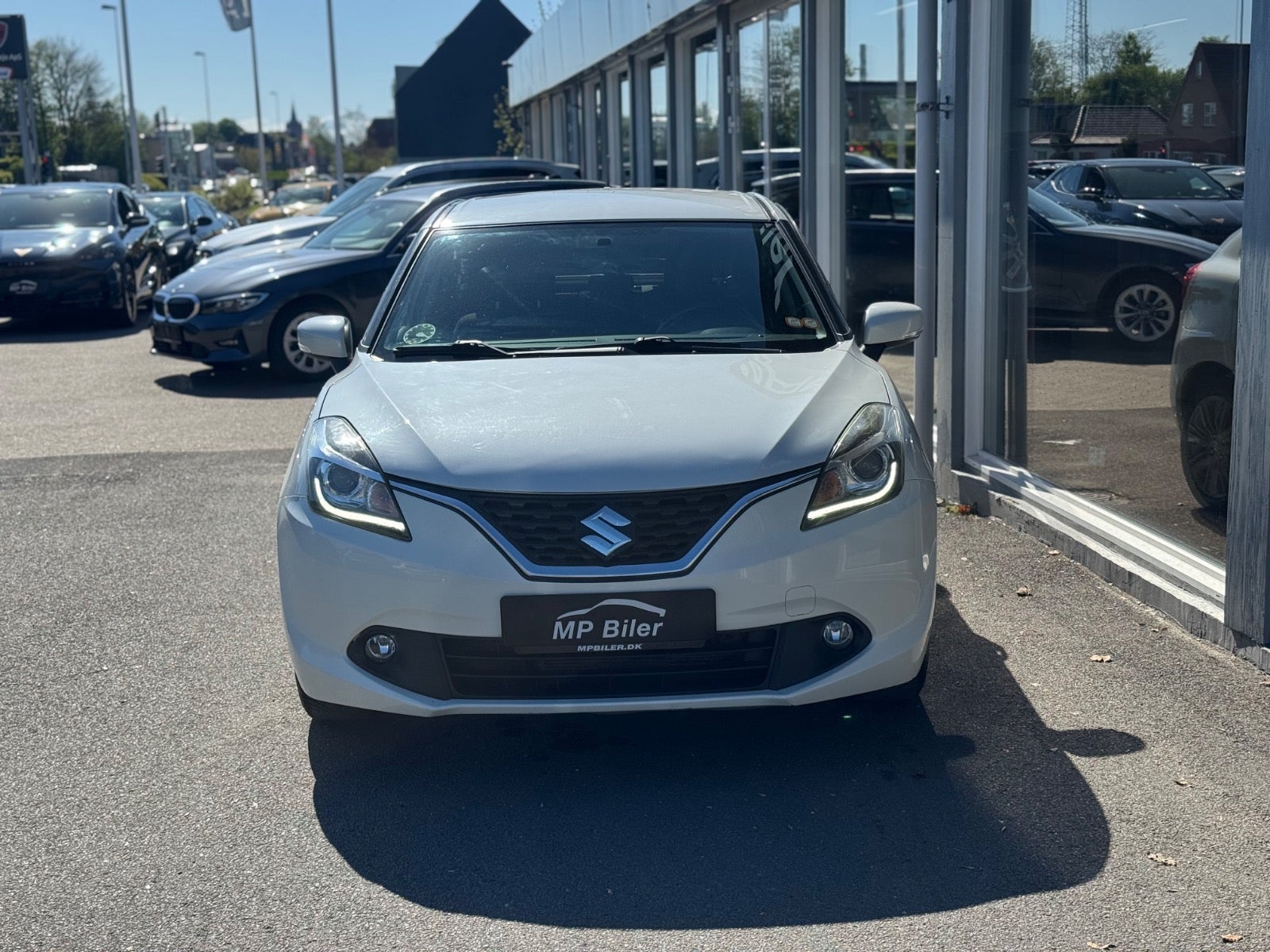 Billede af Suzuki Baleno 1,2 Dualjet Exclusive
