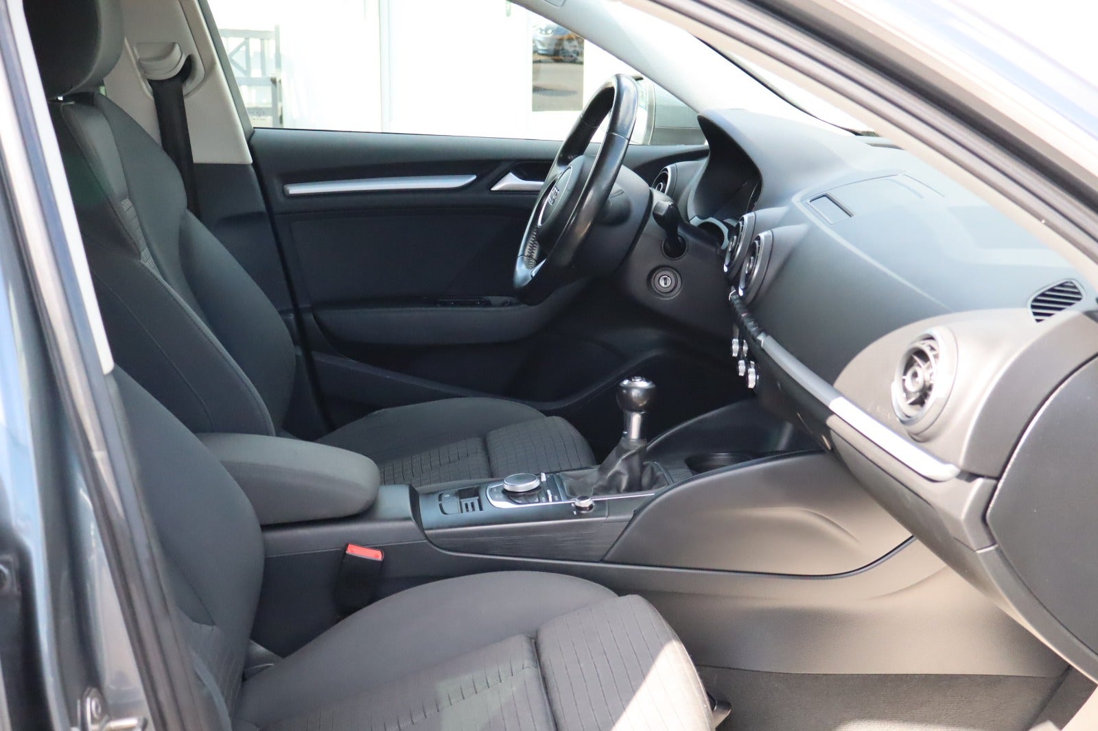 Billede af Audi A3 1,4 TFSi 125 Sport Sportback S-tr.