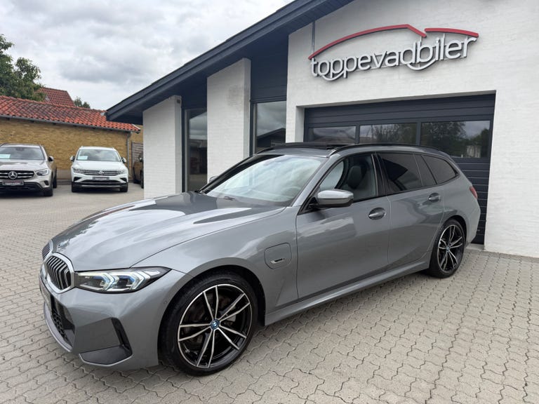 BMW 330e Touring M-Sport+ aut.