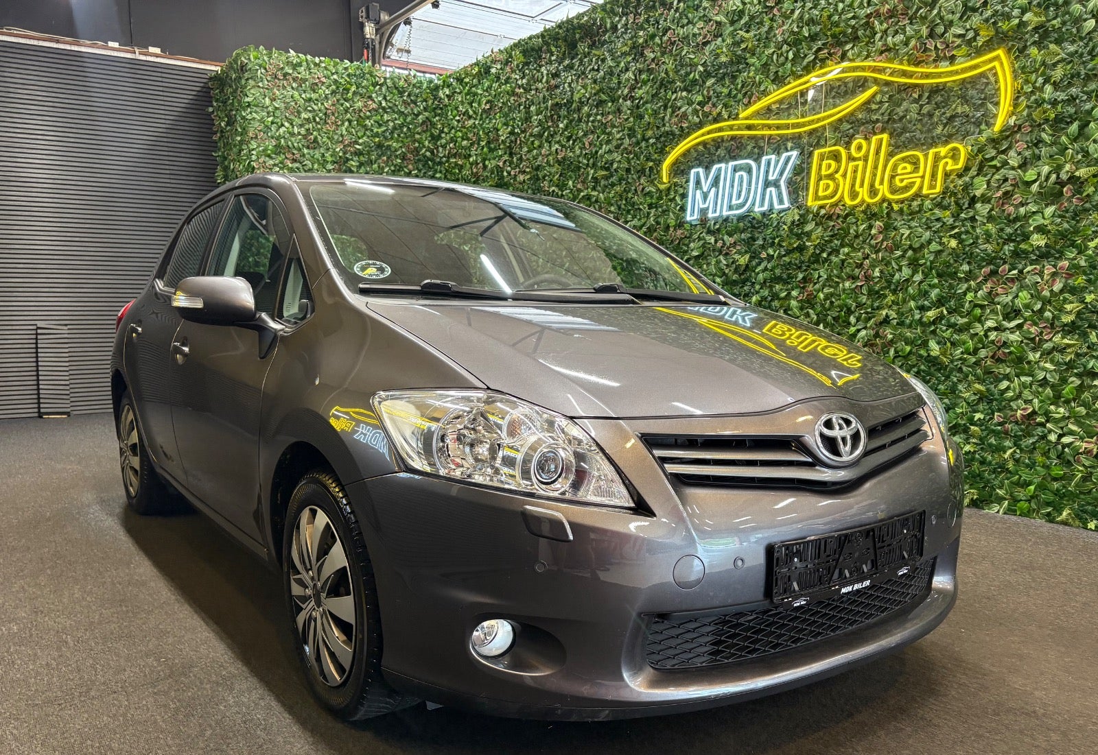 Billede af Toyota Auris 1,6 T1