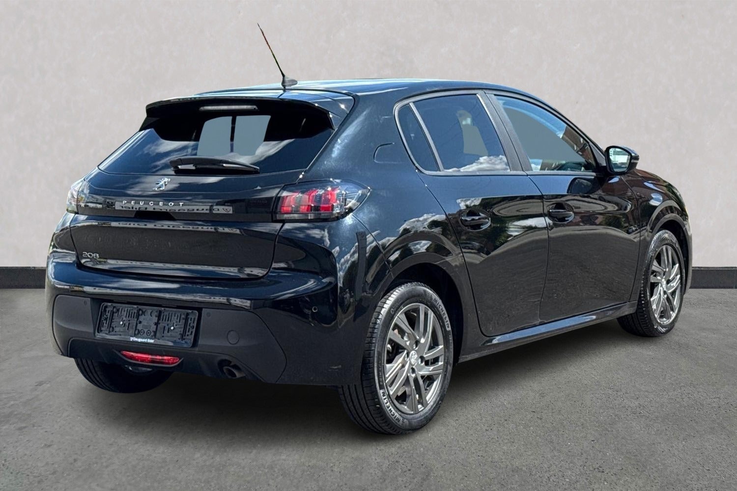 Billede af Peugeot 208 1,2 PureTech 100 Active