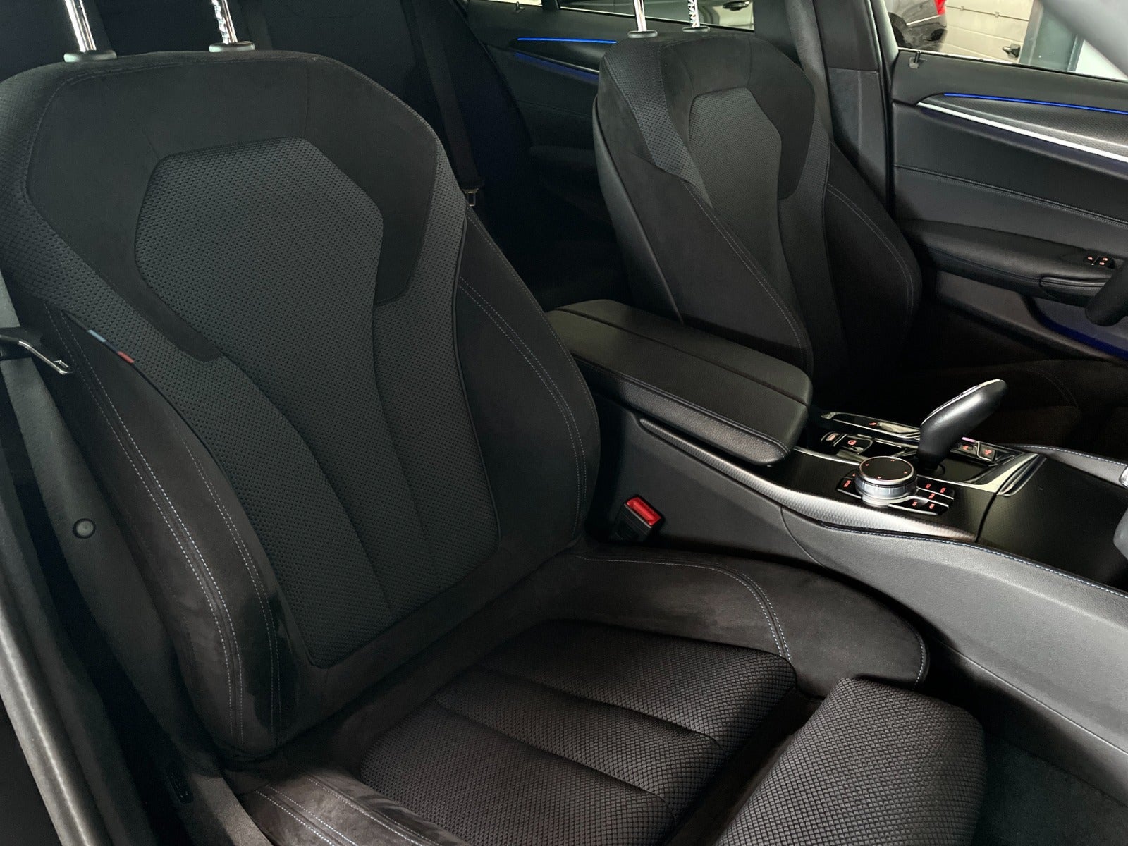 BMW 520d Touring M-Sport aut.