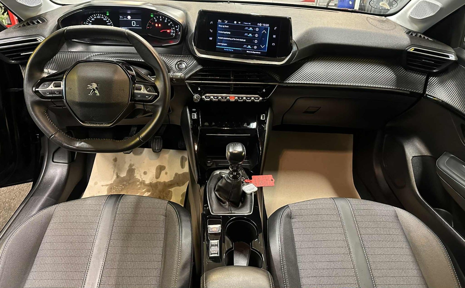 Billede af Peugeot 208 1,2 PureTech 100 Allure