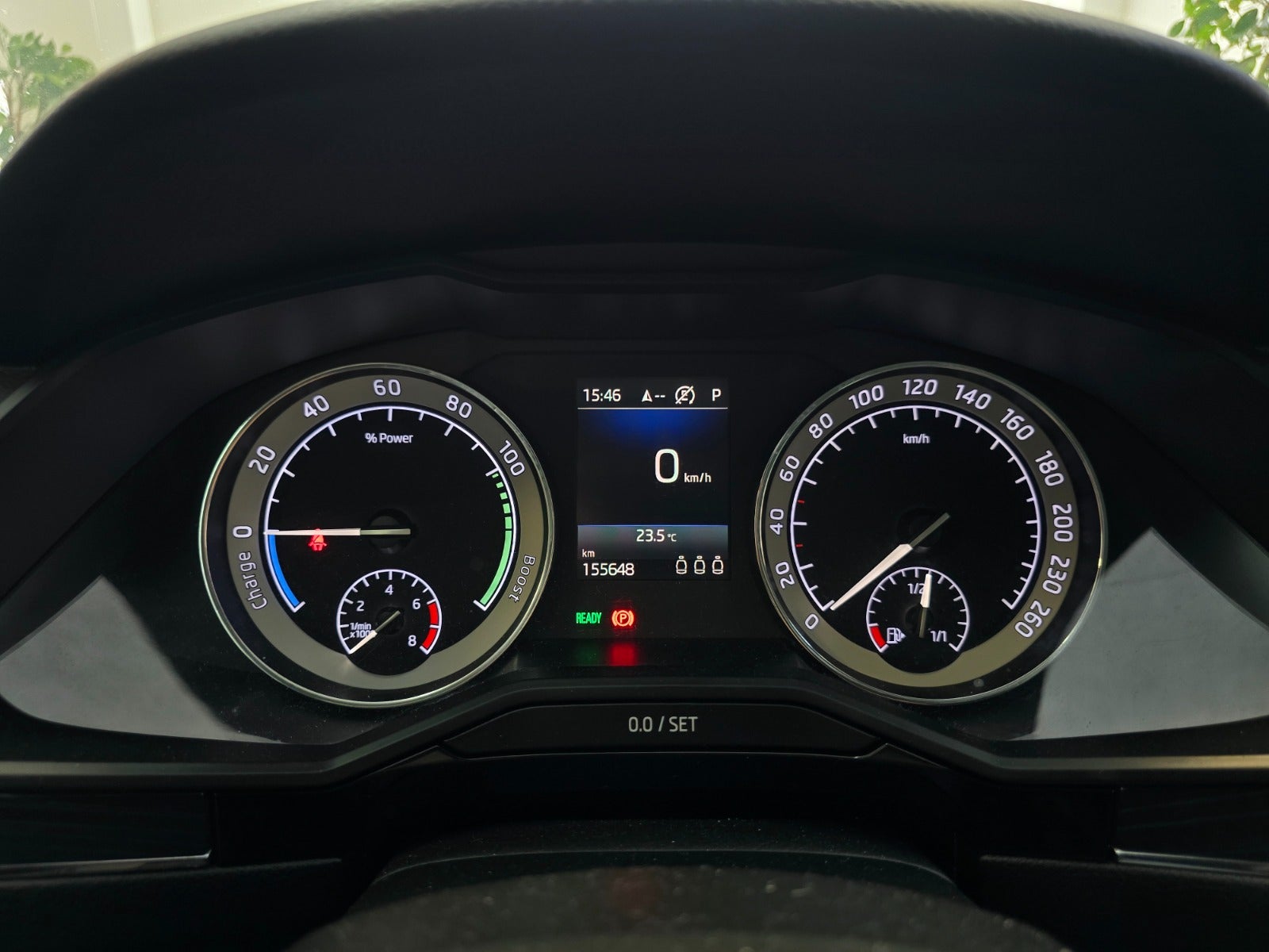 Billede af Skoda Superb 1,4 TSi iV Style Combi DSG